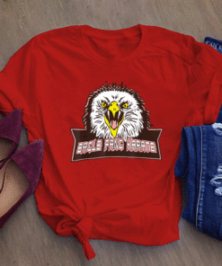Eagle Fang Karate Shirt - Cobra Kai 2021 T-Shirt