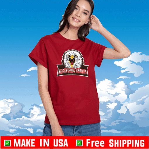 Eagle Fang Karate T-Shirt COBRA KAI