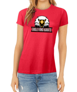 Eagle Fang Karate Tee Shirts