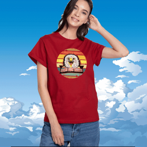 Eagle Fang Karate Vintage 2021 T-Shirt