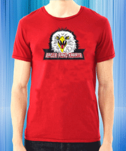 Eagle Fang karate Shirt