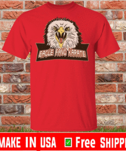 Eagle fang karate T-Shirt