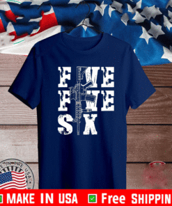 Five Five Six Gun T-Shirt