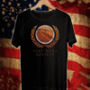 Flat Mars Society Official T-Shirt