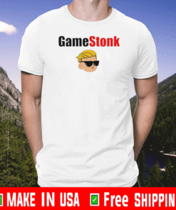 GameStonk - GME Logo 2021 T-Shirt