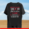 GOAT VS KID Live FromTampa Bay T-Shirt