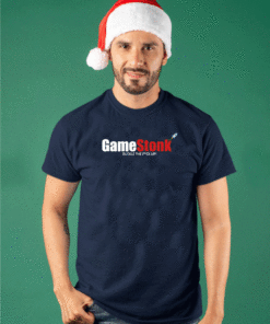 GameStonk Buckle The F*ck Up! WSB T-Shirt