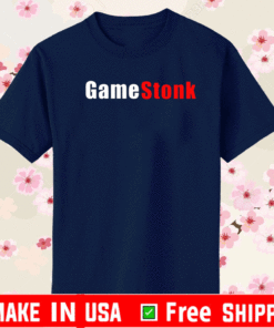 GameStonk GME T-Shirt