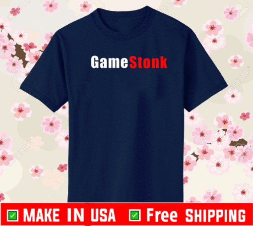 GameStonk GME T-Shirt