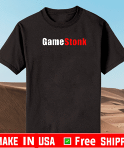 GameStonk GME T-Shirt