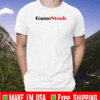 GameStonk GME Logo Astronaut T-Shirt