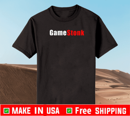 GameStonk GME T-Shirt