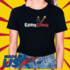 GameStop GME To The Moon WallStreet Bets #GameStonk 2021 T-Shirt
