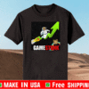 Logo #Gamestonk2021 - Gamestonk Stock Market - Can't Stop Game Stonk GME T-Shirt