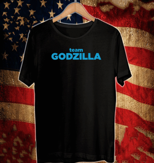 Godzilla vs Kong - Team Godzilla T-Shirt