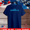Godzilla vs Kong - Team Godzilla T-Shirt