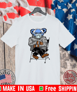 Grateful Dead Bear Bernie Sanders Shirt