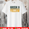 Green and Yellow Shirt - Green Bay Football