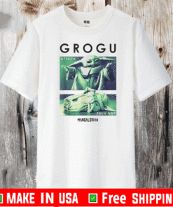 Grogu Attack The Nap Baby Yoda The Mandalorian Star Wars 2021 T-Shirt