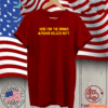 BUY HERE FOR THE DRINKS TRAVIS KELCE'S BUTT SHIRT