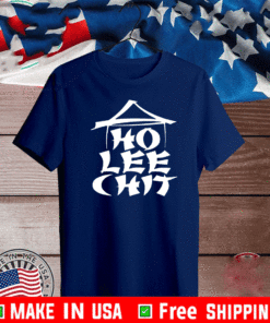 HO LEE CHIT 2021 T-SHIRT