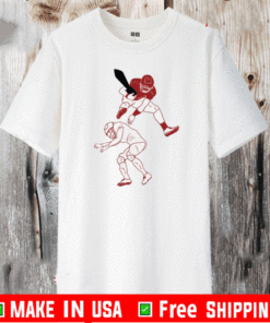 HURDLE 2021 T-SHIRT