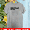 Donald J. Trump Permanently Suspended From Wwitter T-Shirt