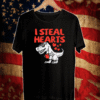I Steal Hearts T-Shirt