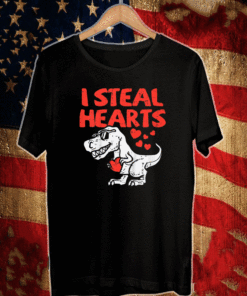 I Steal Hearts T-Shirt