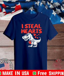 I Steal Hearts T-Shirt