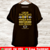I love My smoking hot Green Bay Packers Fan Girlfriend T-Shirt
