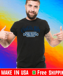 I‘m The Abana Boy Bartender Snack Fetcher Towel Grabber Shirt