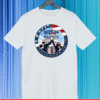 Joe Biden Kamala Harris 2021 Inauguration Day 1.20.21 The New President 46th For US T-Shirt