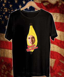 Josh Hawley Banana Republican T-Shirt