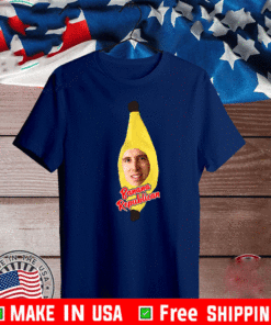 Josh Hawley Banana Republican T-Shirt