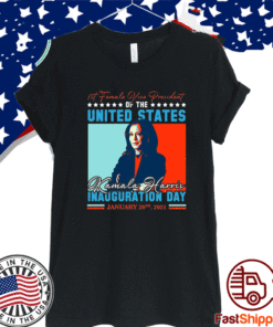 Official Kamala Harris First Female Vice President Biden Harris 2021 I