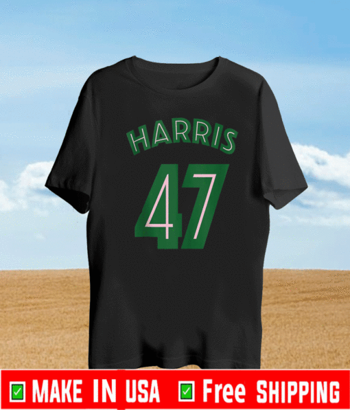 Joe Biden 46th POTUS 2020 - Kamala Harris 47th POTUS 2024 T-Shirt
