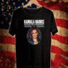 Kamala Harris Madam Vice President Inauguration MVP January 20,2021 T-Shirt
