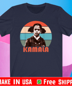 Kamala Harris That Little Girl Vintage 2021 T-Shirt