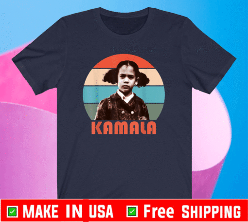 Kamala Harris That Little Girl Vintage 2021 T-Shirt