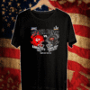 Kansas City Chiefs vs Tampa Bay Buccaneers Super Bowl 2021 Champions Shirt