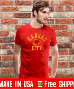 Kansas City KC Logo T-Shirt