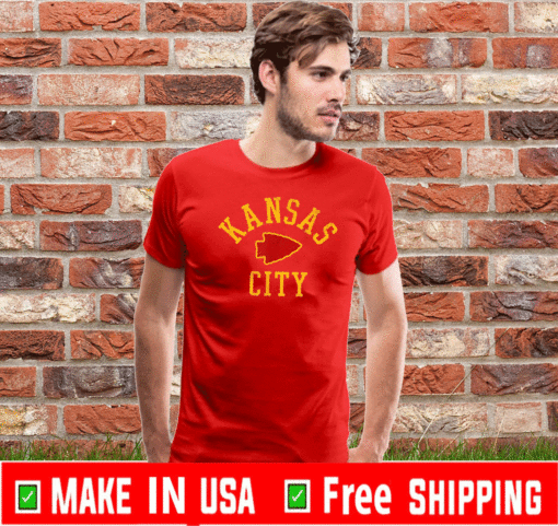 Kansas City KC Logo T-Shirt