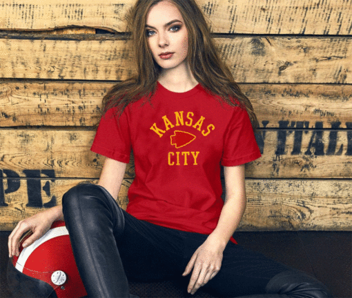 Kansas City KC Logo T-Shirt