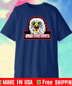 Eagle Fang Shirt - Eagle Karate T-Shirt