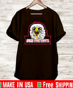 Eagle Fang Shirt - Eagle Karate T-Shirt
