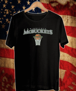 Kayla McBride Shirt - Minnesota McBuckets T-Shirt