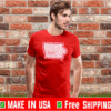 LOVE IS LOVE IOWA UNISEX T-SHIRT