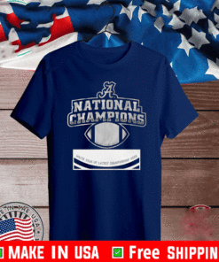 Alabama Diy National Champions Shirt - Sec Shorts Alabama T-Shirt