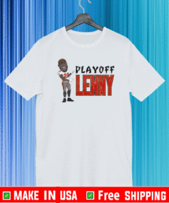 Playoff Lenny 2021 T-Shirt